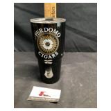 Perdomo cigars insulated glass
