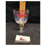 Hamï¿½s, beer glass