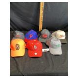 Advertising hats