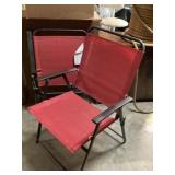 Lawn chairs