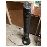 Quiet set fan, works as it should