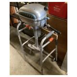 Evinrude boat motor