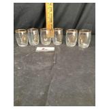 Coors drinking glasses