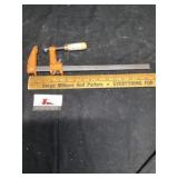Jorgensen bar clamp