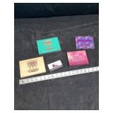 Eyeshadow pallets