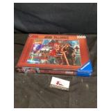 Star Wars 1000 piece puzzle unopened box