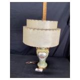 Lamp needs bulb