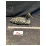 Wooden Duck decoy