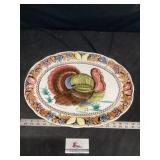 Thanksgiving plate