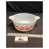Pyrex mixing bowl