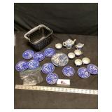 Oriental Tea set