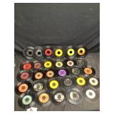 45 records