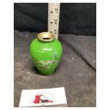 Oriental vase