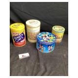 Tins