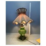 Mid-century modern lamp