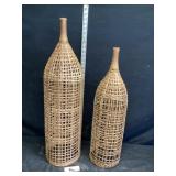 Wicker decor