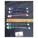 Shoe stretchers