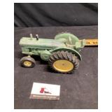 Diecast tractor