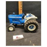 Diecast Ford 8000 tractor