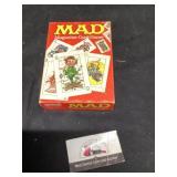 Mad Magazine card game