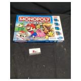 Nintendo Monopoly gamer
