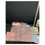 Handmade linen and cotton aprons