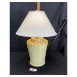 Lamp works as it should