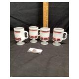 MoorMans cups