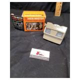 View master standard stereo viewer with box
