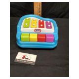 Fisher-Price piano