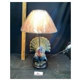 Turkey lamp