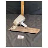 Air nail gun untested