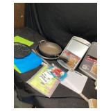 Skillet and baking pan
