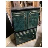 Dresser approximately 16 x 33 x 52 tall