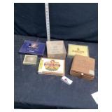 Cigar boxes