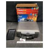 Century safe fire and waterproof