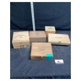 Cigar boxes