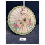 Oriental child umbrella
