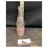 Pepsi-Cola collectors bottle