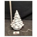 Ceramic Christmas tree