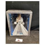 Holiday visions Barbie in the original packaging