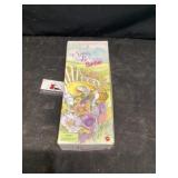 Spring Blossom Barbie, in the original packaging