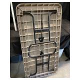 4 foot folding table