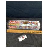 Donruss 1991 collectors set baseball puzzle and