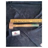 Copper custamite hammer