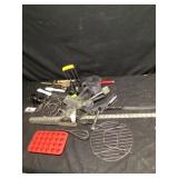 Miscellaneous kitchen utensils