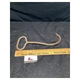 Hay hook