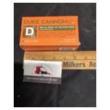Big olï¿½ brick of hunting soap, unused
