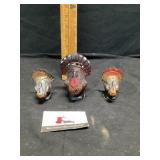 Turkey decor