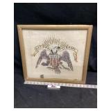 National library week needlepoint